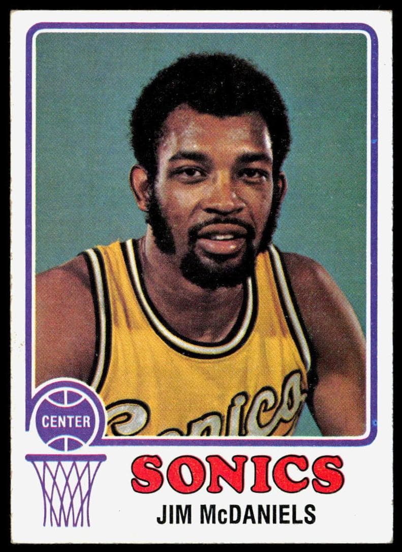 Jim McDaniels #152