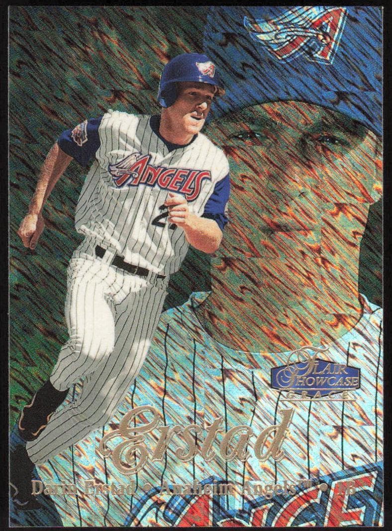 Darin Erstad #30