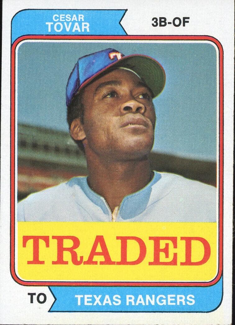 Cesar Tovar #538t