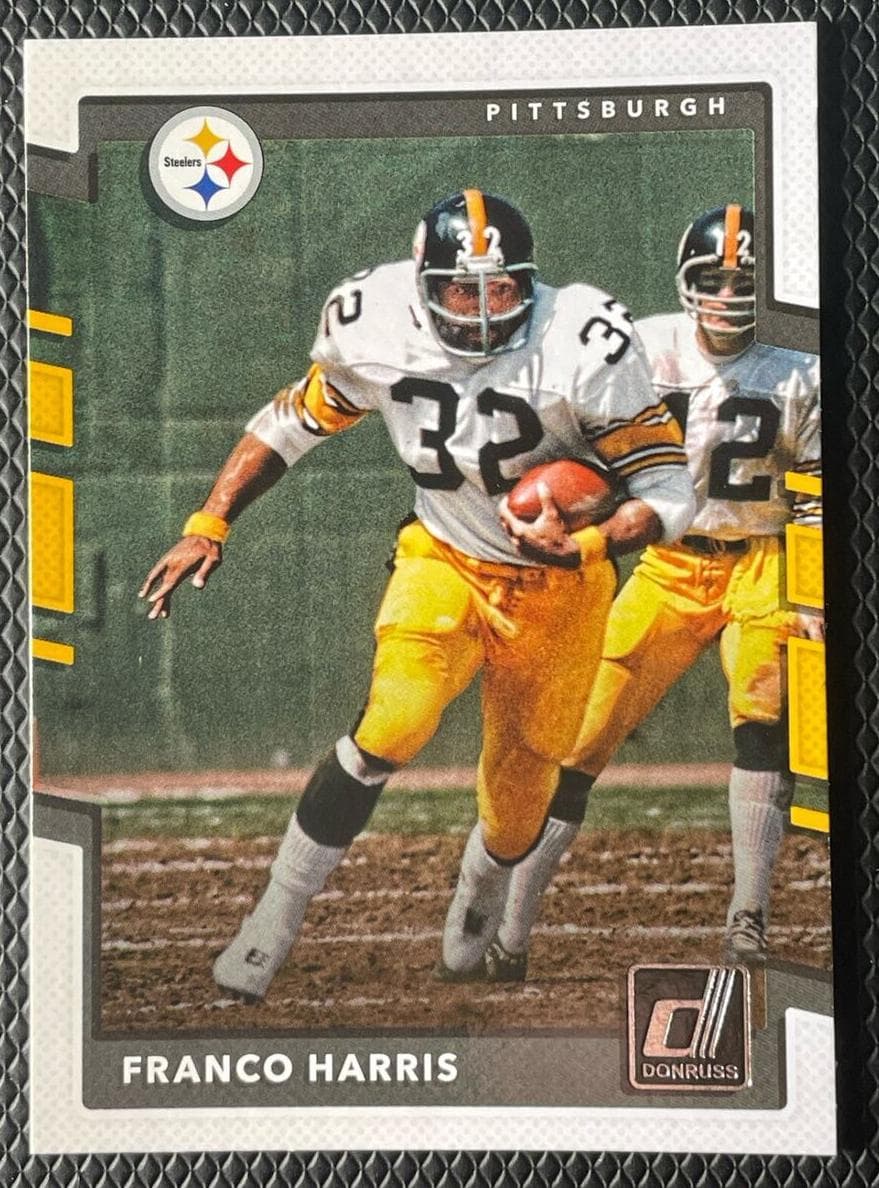 Franco Harris #187
