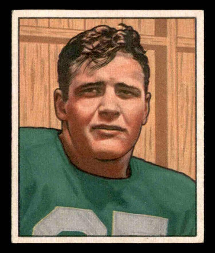 Barry French 1950 bowman Bowman