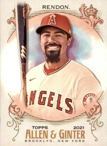 Anthony Rendon #15