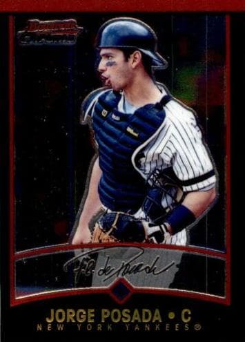 Jorge Posada #40