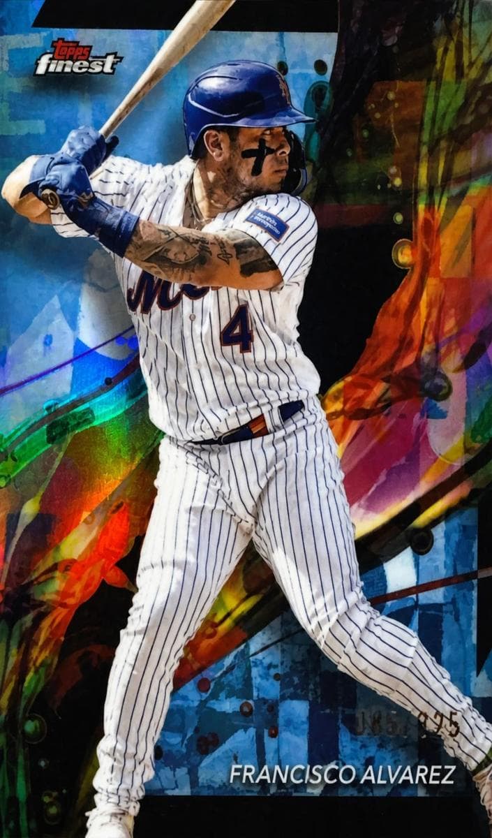 Francisco Alvarez 2024 unknown Finest
