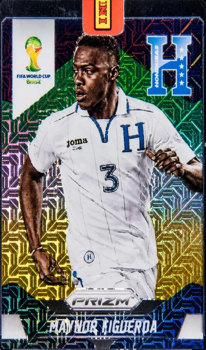 Maynor Figueroa #114