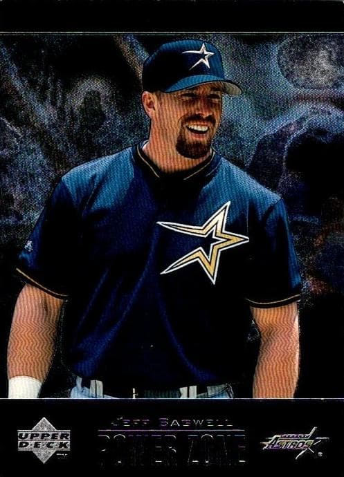 Jeff Bagwell 1998 upper-deck Upper Deck Special F/X