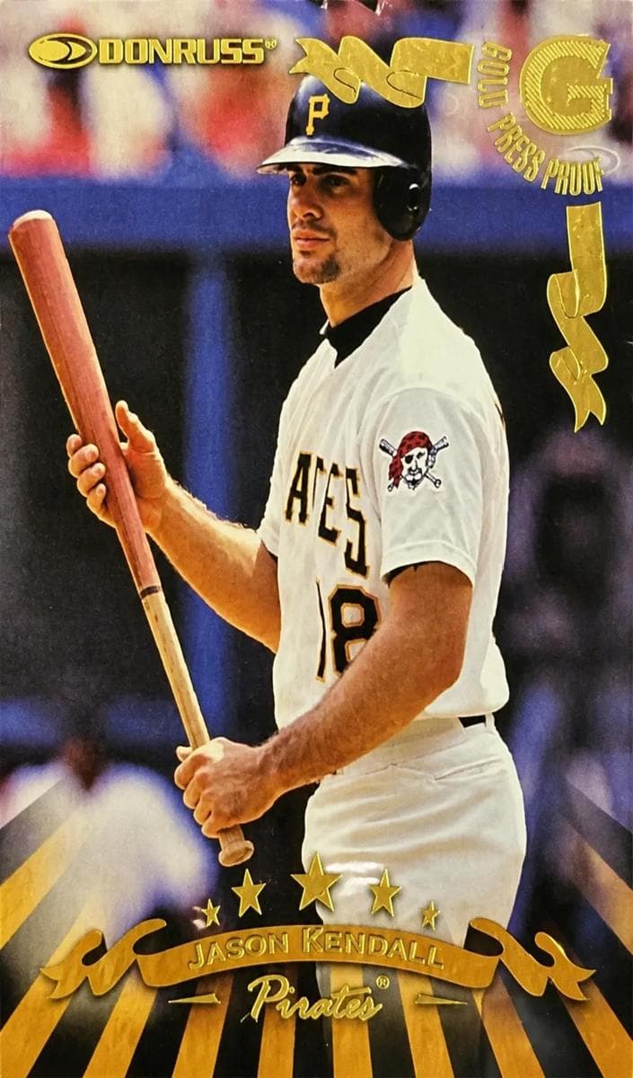 Jason Kendall #136