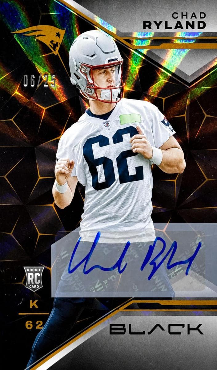 Chad Ryland 2023 panini