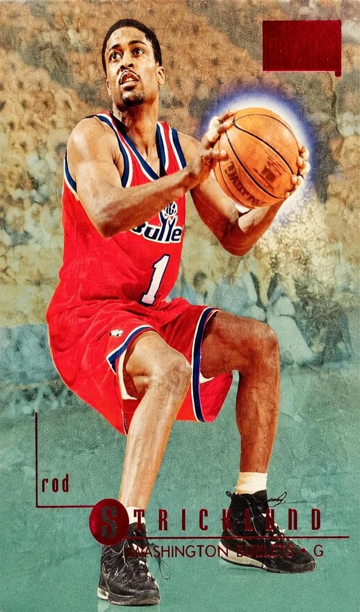 Rod Strickland #199