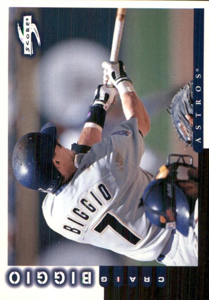 Craig Biggio #70
