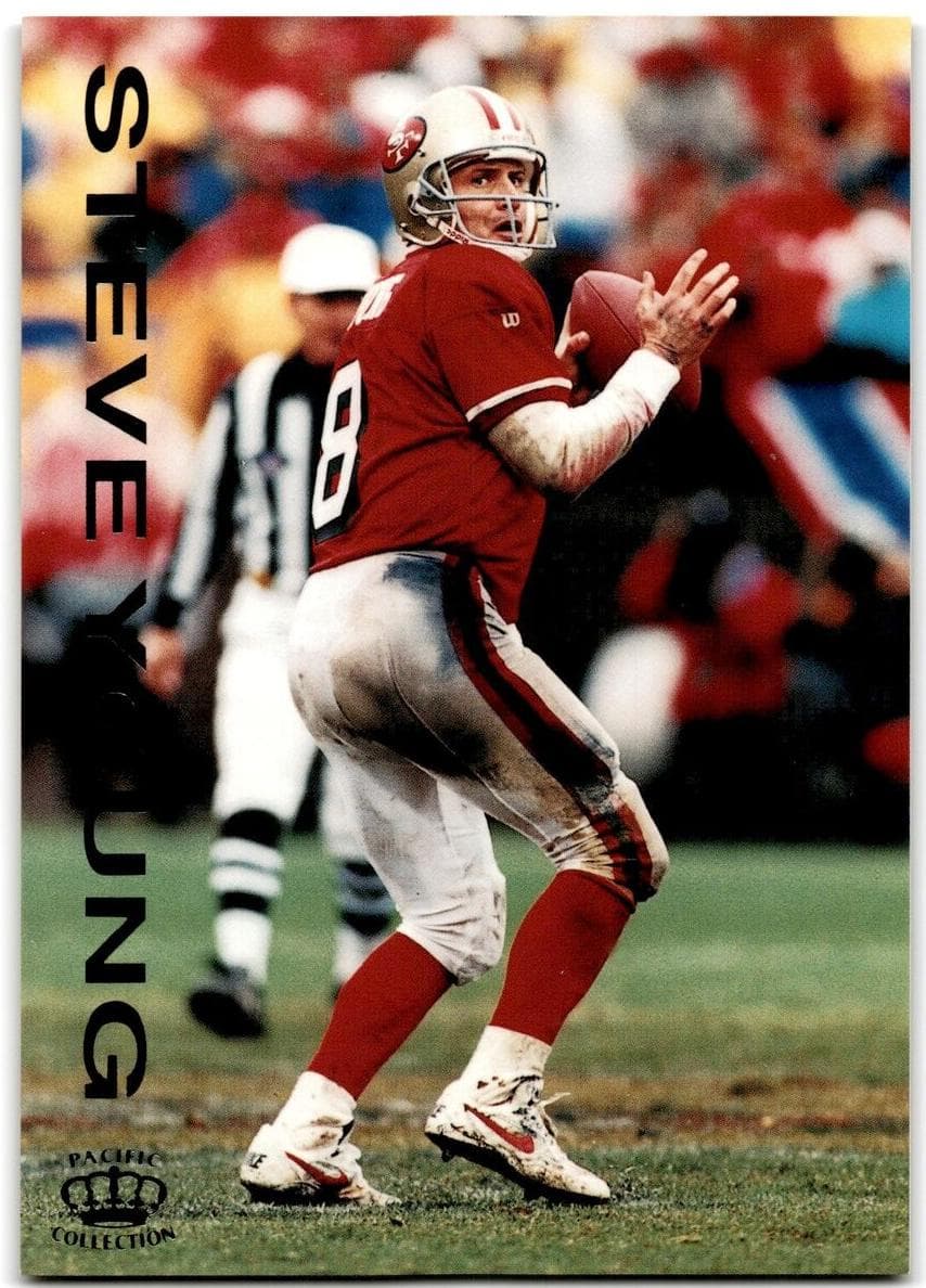 Steve Young #6
