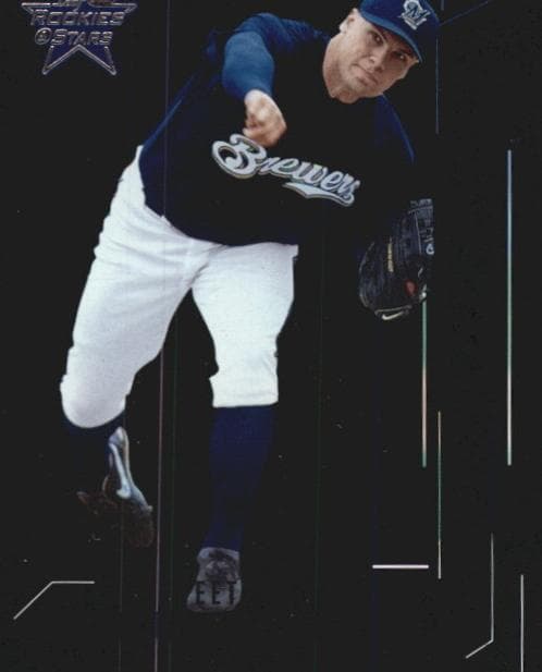 Ben Sheets 2001 leaf Leaf Rookies & Stars
