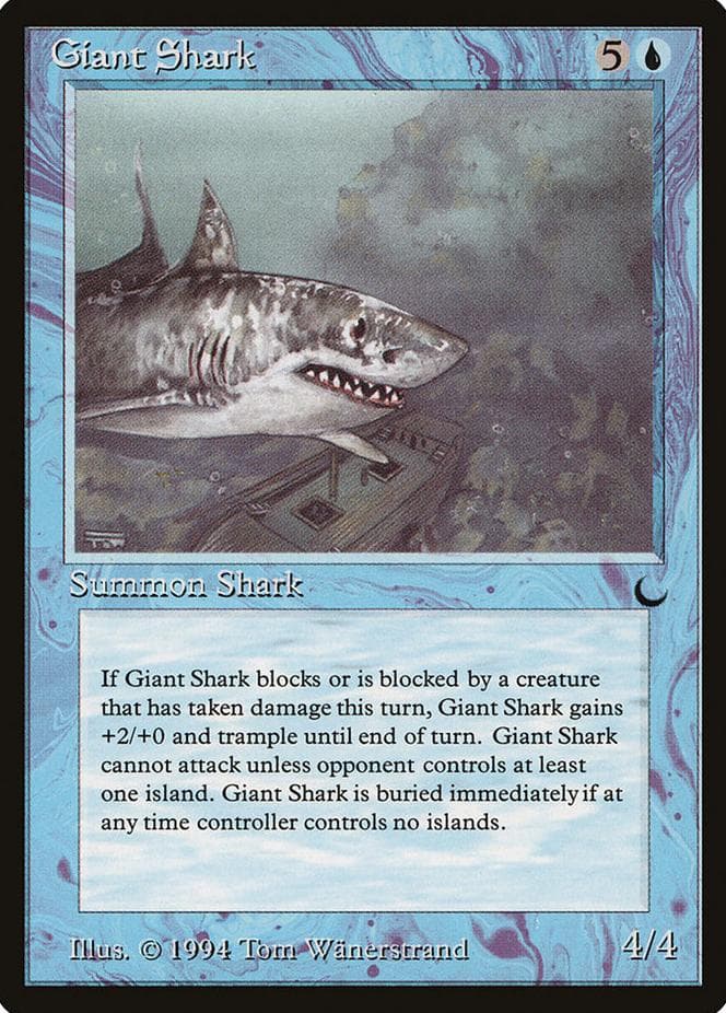Giant Shark #nno