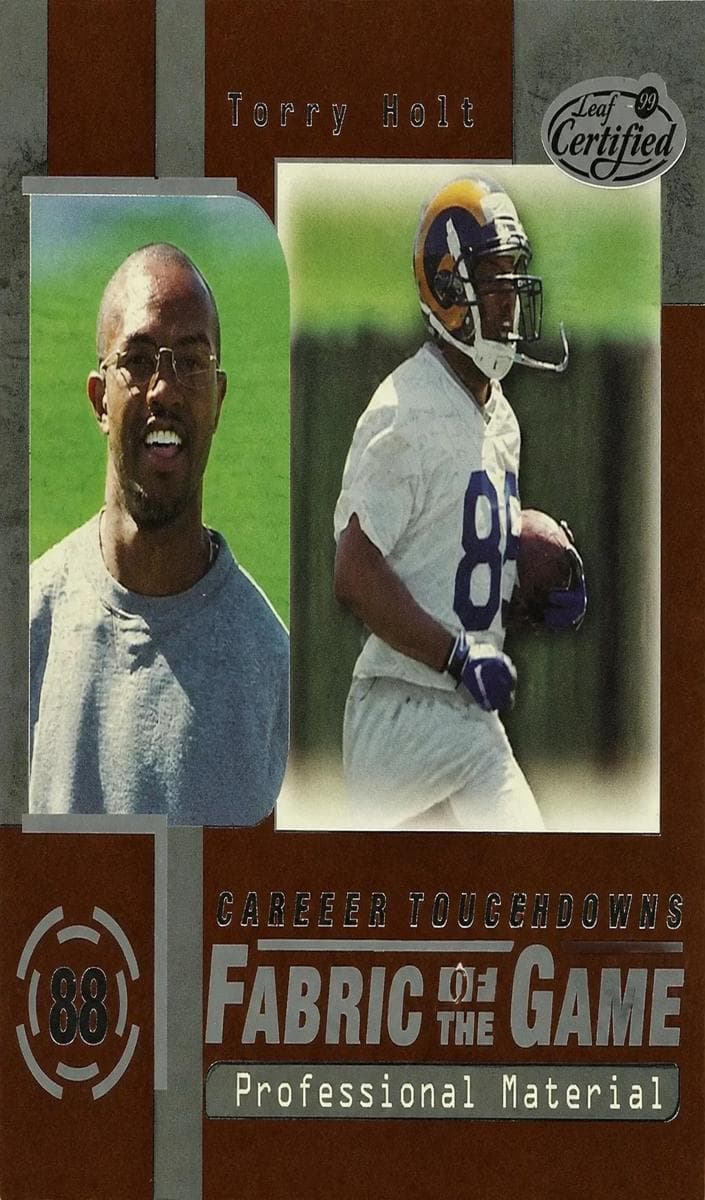 Torry Holt #FG49