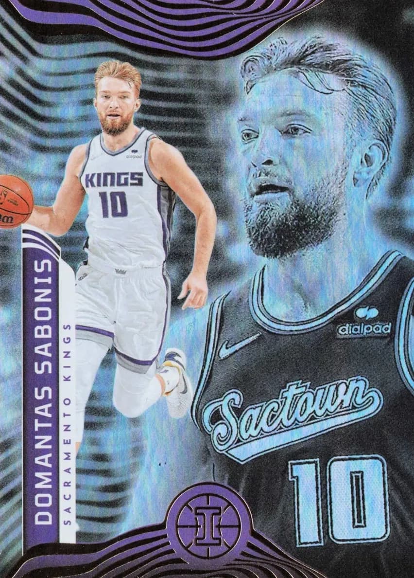 Domantas Sabonis #90