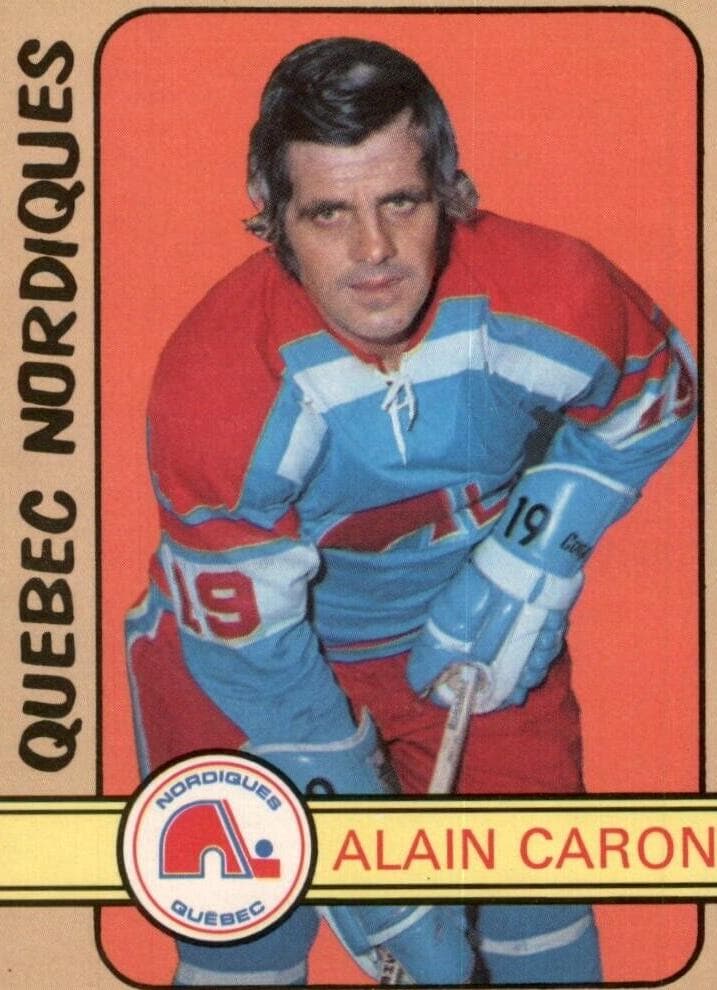 Alain Caron #324