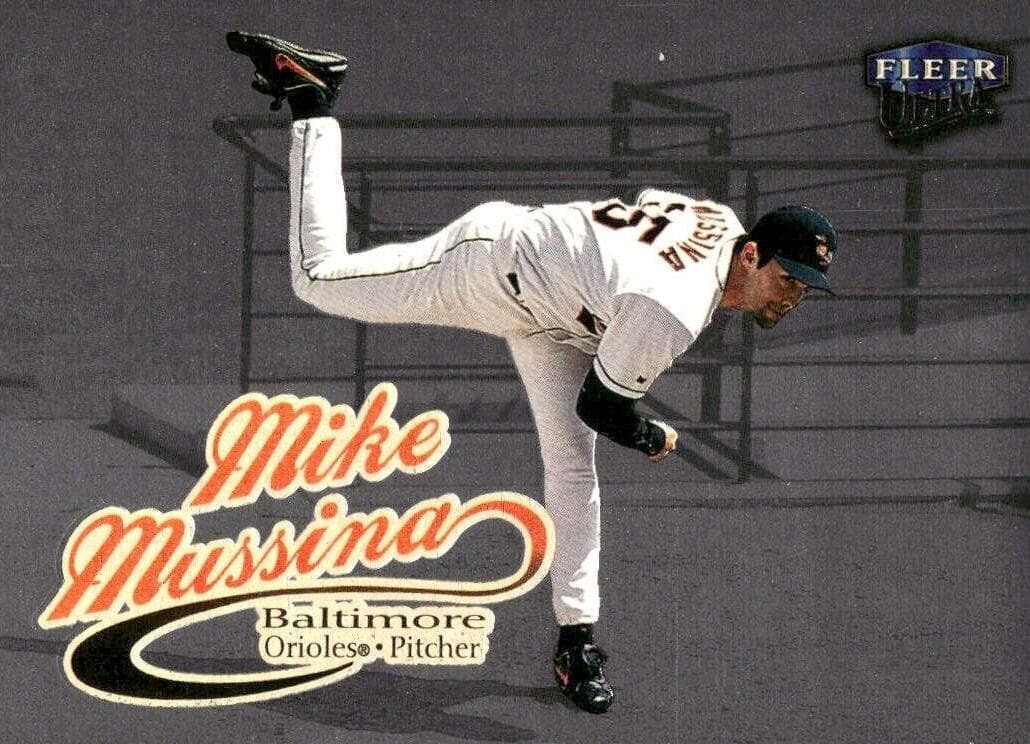 Mike Mussina #96