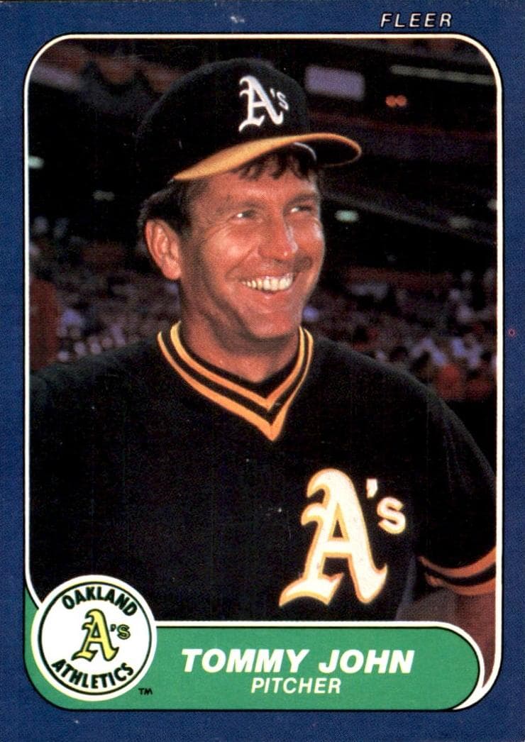 Tommy John #422