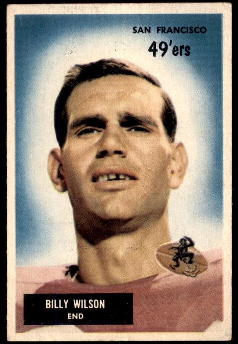 Billy Wilson #81