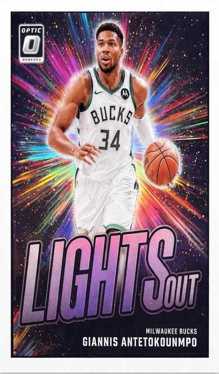 Giannis Antetokounmpo #10