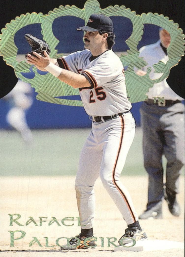 Rafael Palmeiro 1995 unknown Pacific