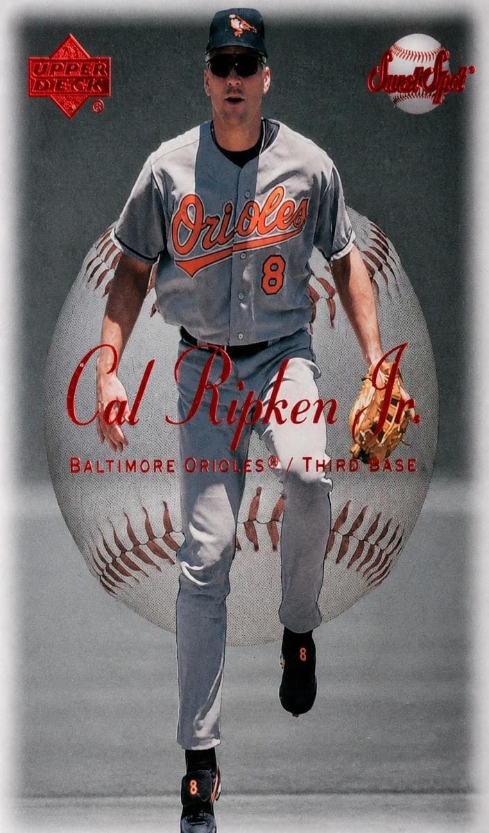 Cal Ripken Jr #13