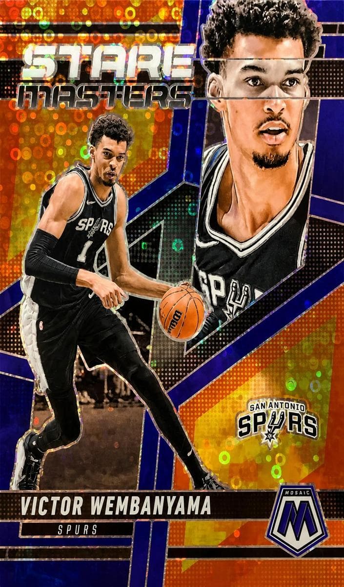 Jayson Tatum 2023 panini Panini Mosaic
