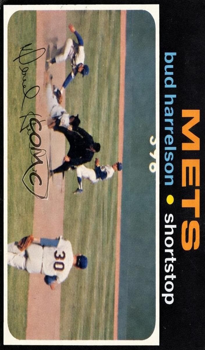 Bud Harrelson #355
