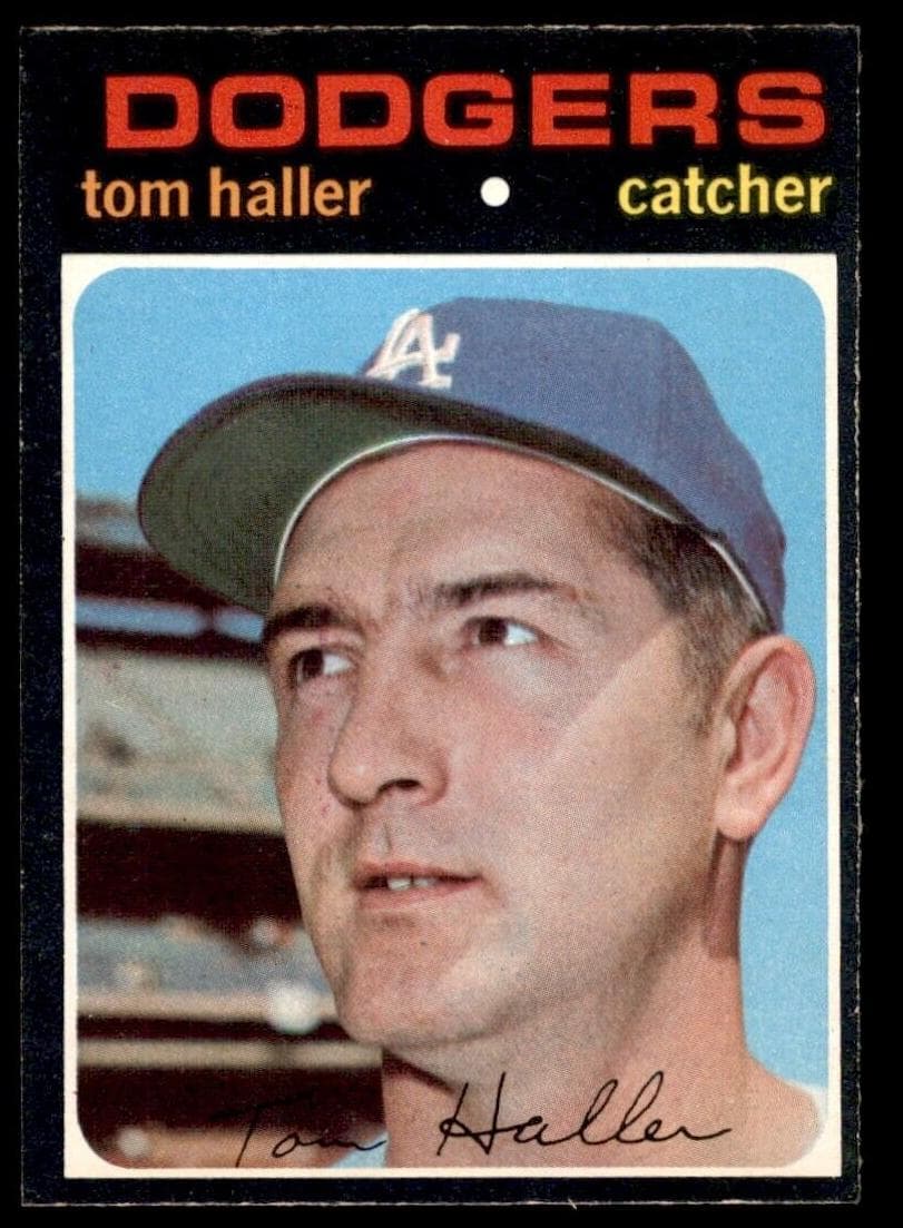 Tom Haller #639