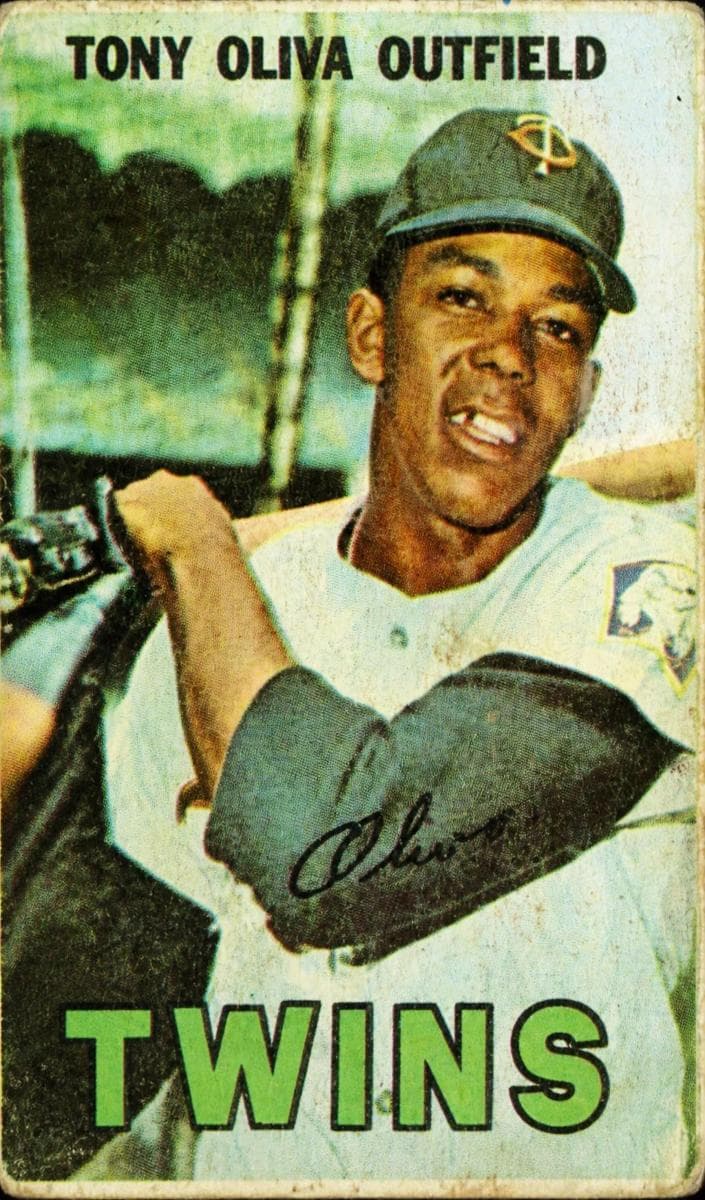 Tony Oliva #230