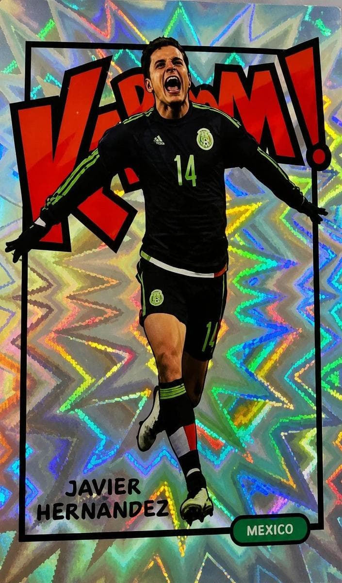 Javier Hernandez #19