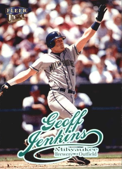 Geoff Jenkins 1999 unknown Ultra