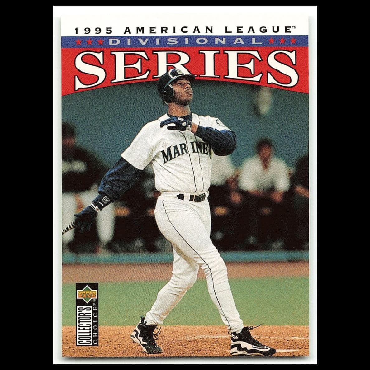 Ken Griffey Jr. 1996 unknown Collector's Choice