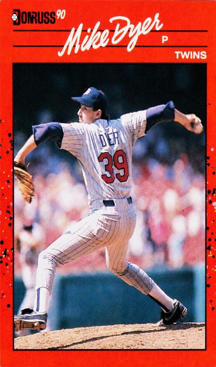 Mike Dyer #642