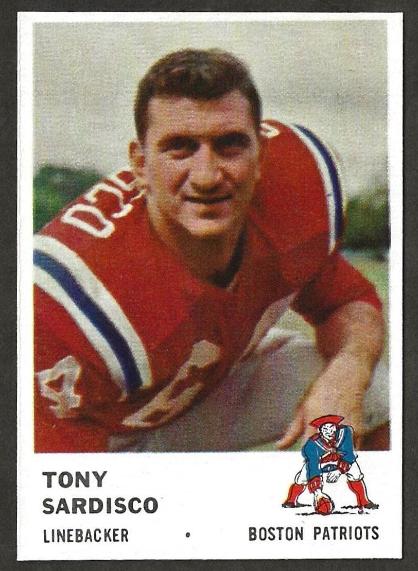 Tony Sardisco #185