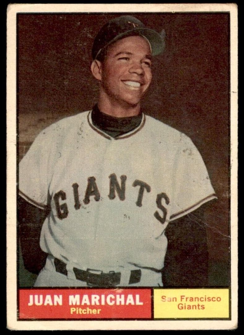 Juan Marichal #417