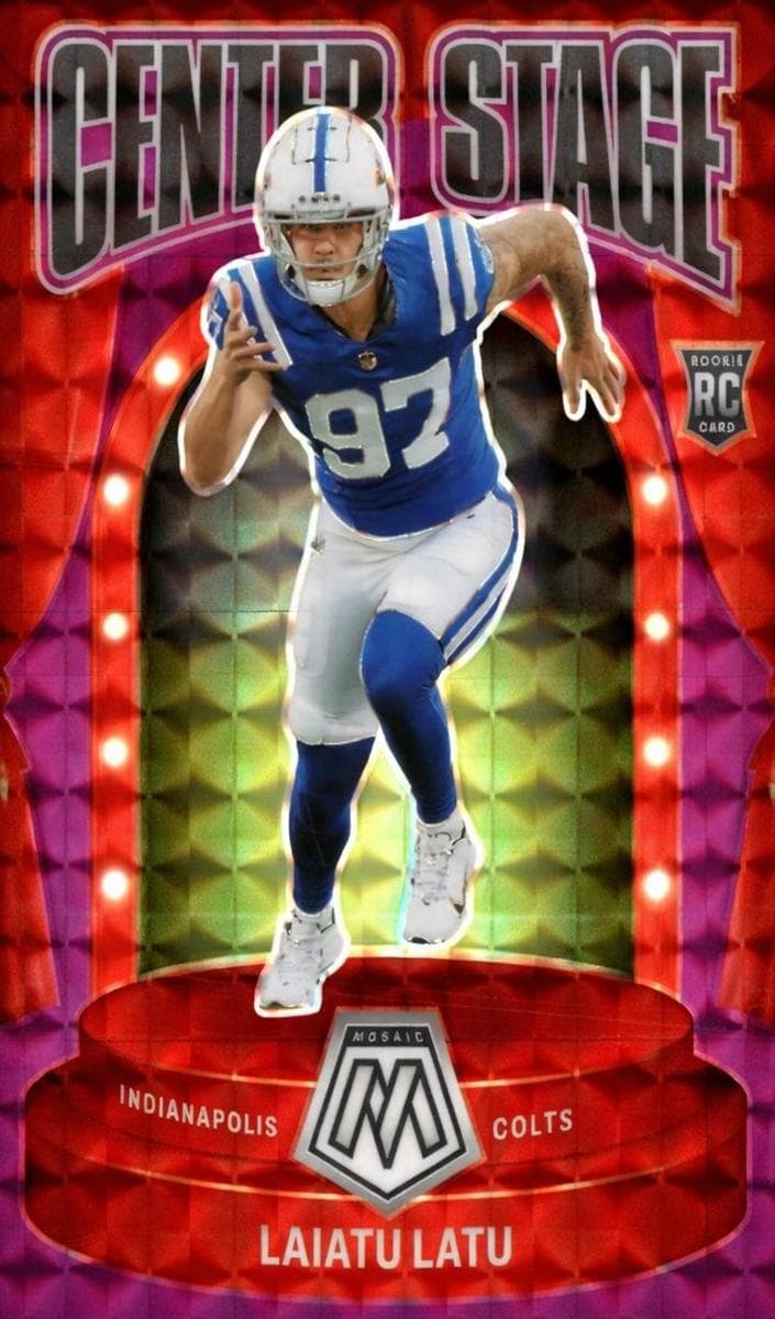 Laiatu Latu 2024 panini