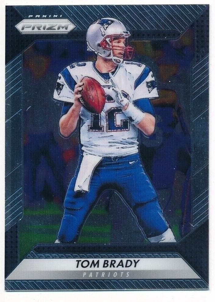 Dez Bryant 2016 panini Panini Prizm