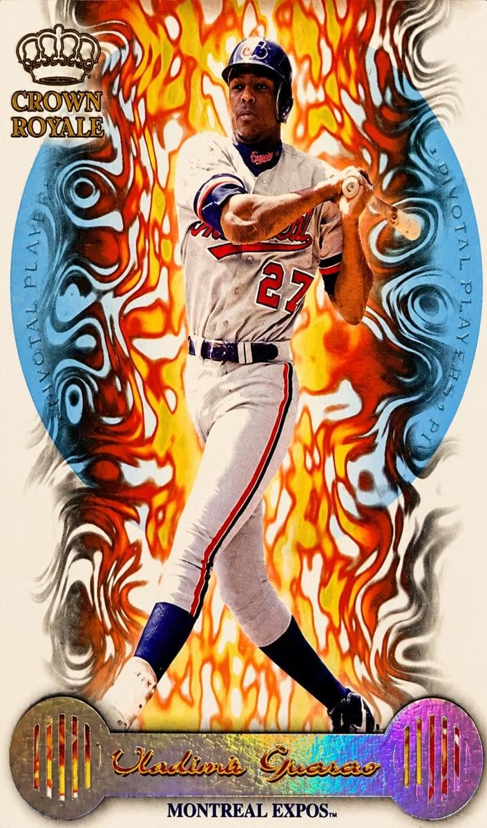 Vladimir Guerrero #12