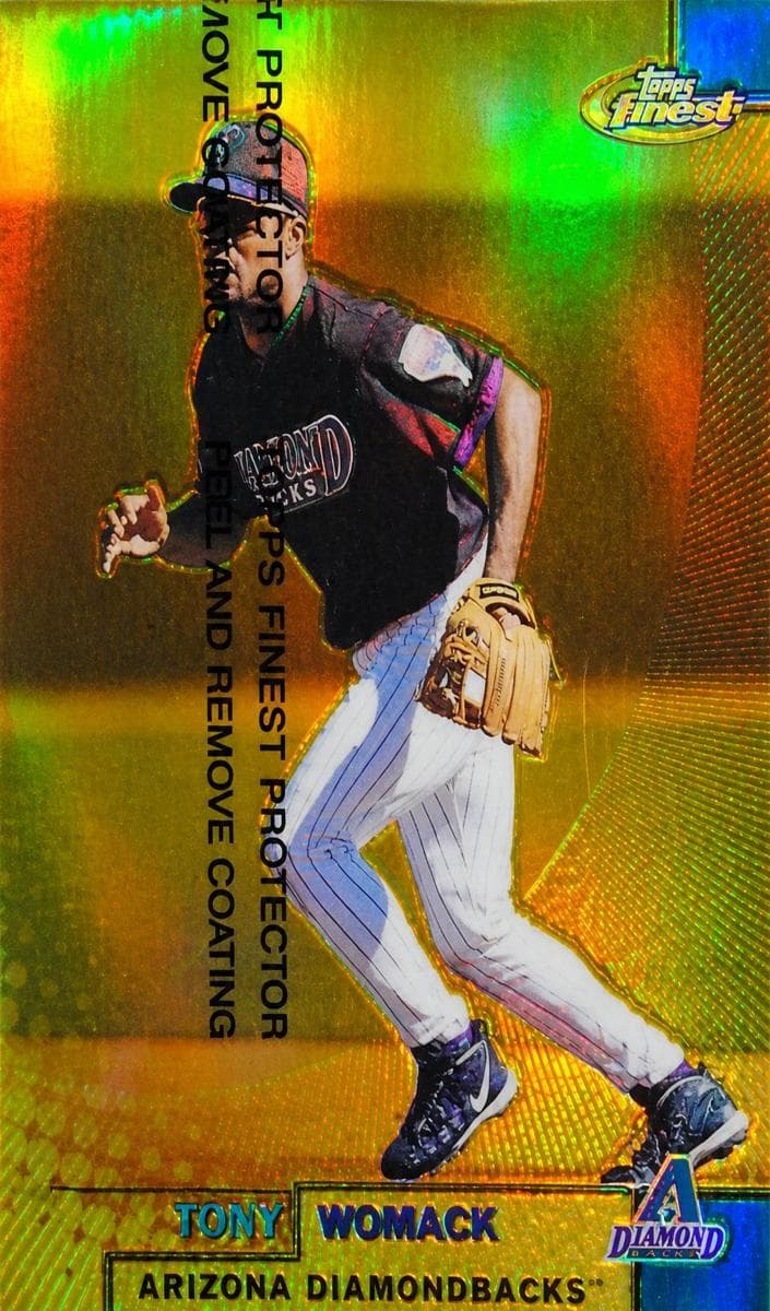 Tony Womack #183