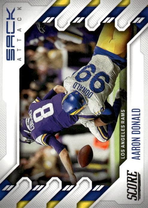 Aaron Donald #SA-AD