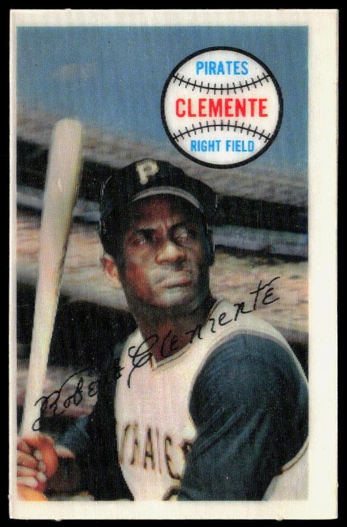 Roberto Clemente #27