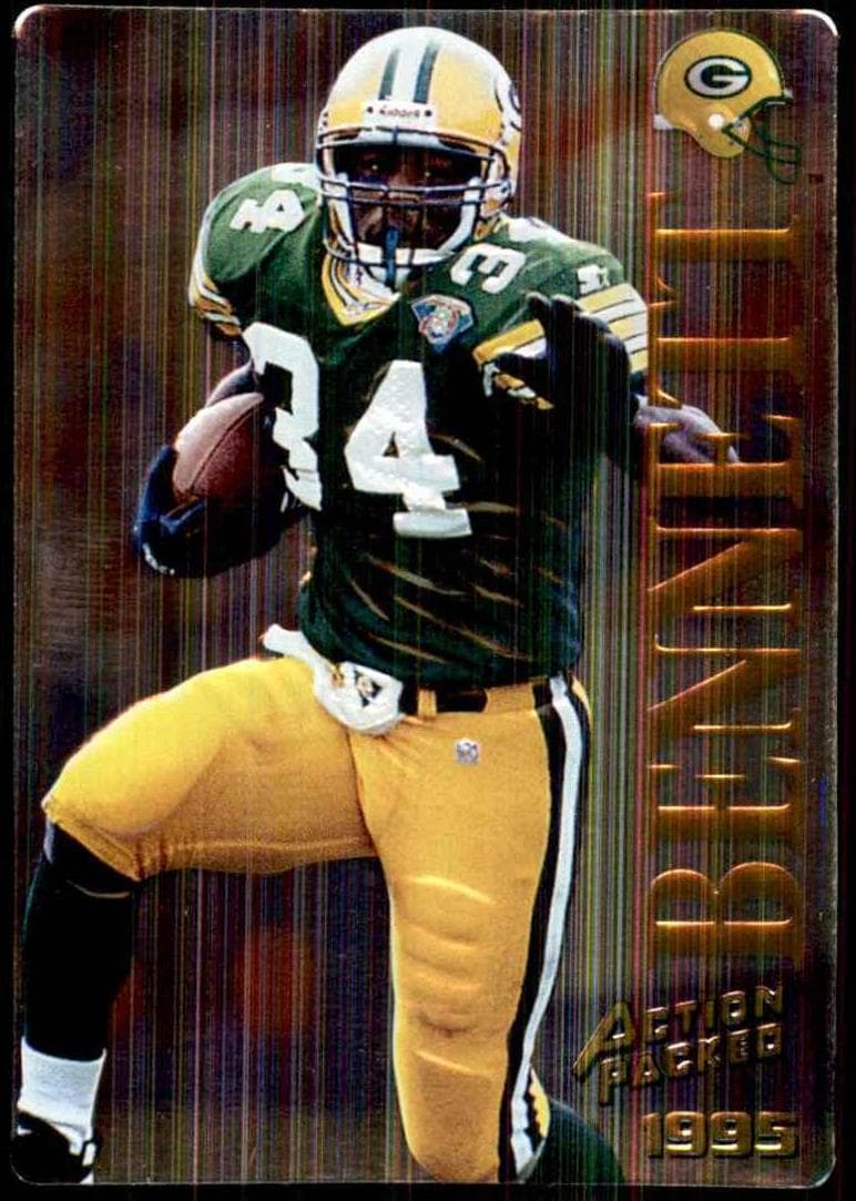 Edgar Bennett #68