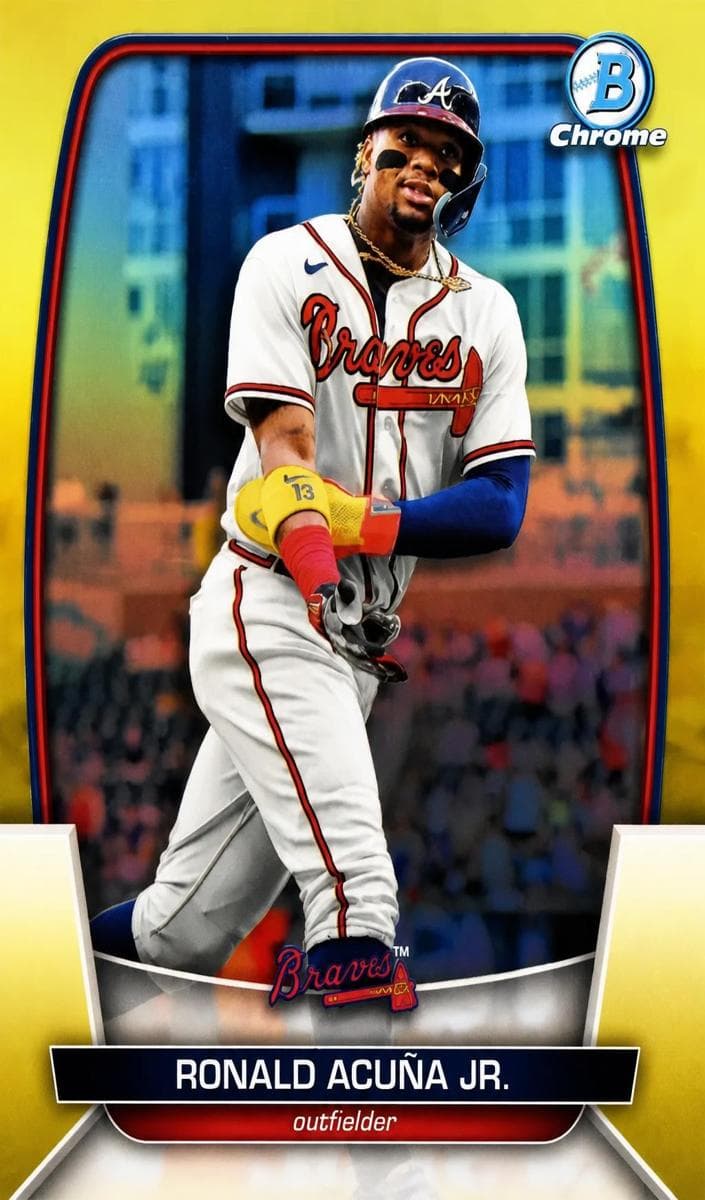 Ronald Acuña Jr. #93