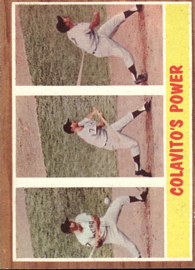 Colavito's Power #314
