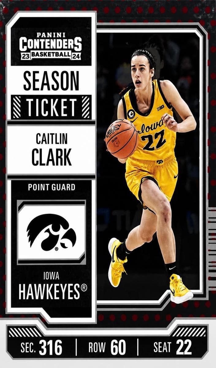 Caitlin Clark #cc2