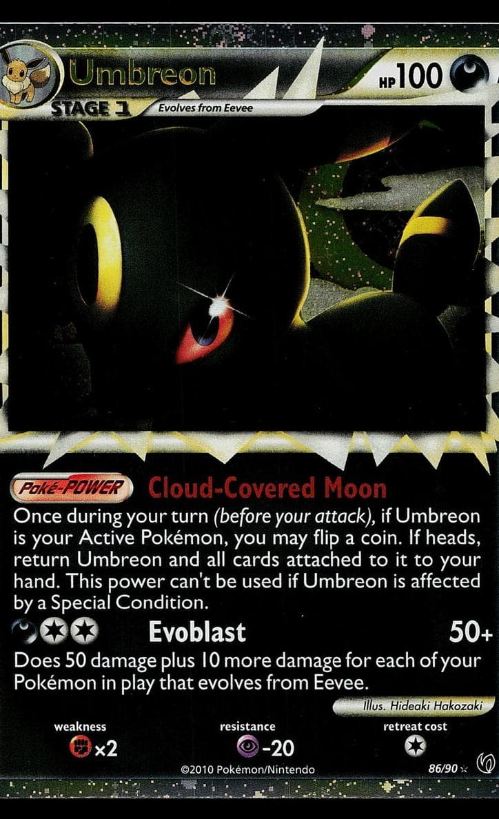 Umbreon #86