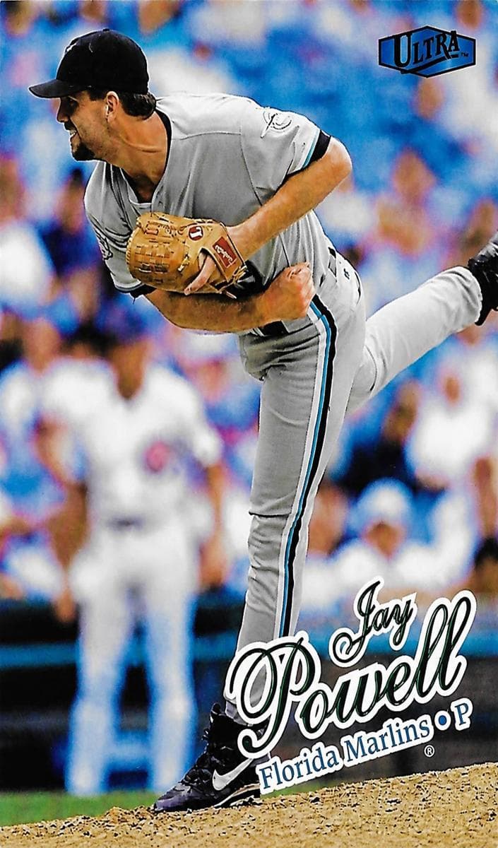 Jay Powell #371