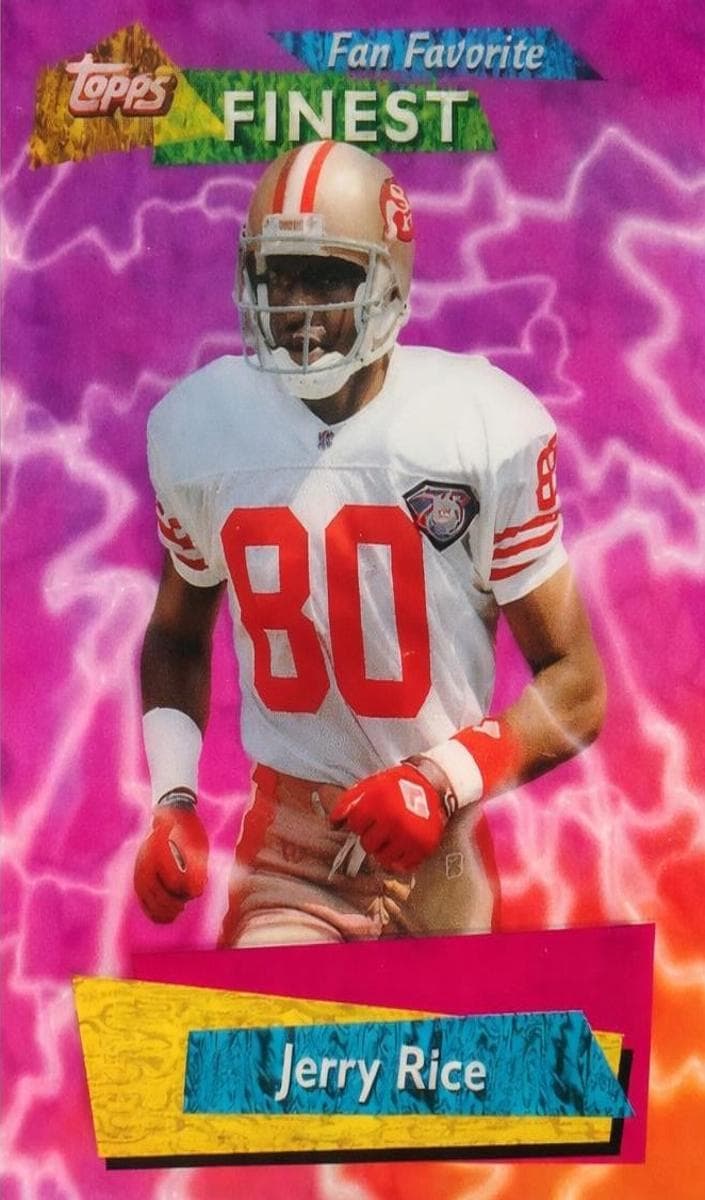Jerry Rice #FF14