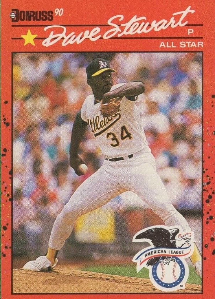 Dave Stewart #703